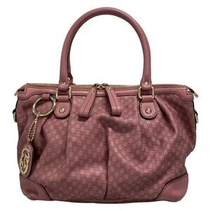 Gucci Sookie, Micro Guccisima Handbag 247902